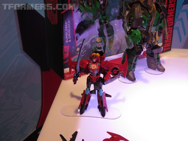 Toy Fair 2016 Transformers Hasbro Showrrom  (49 of 55)